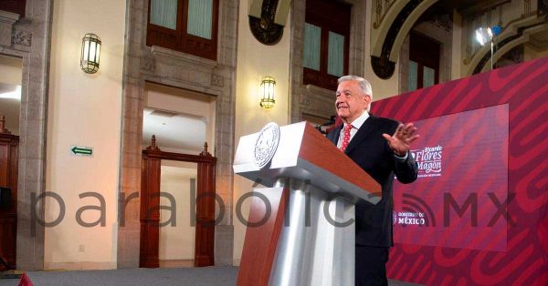 “Son de lo más cuadrado”, critica López Obrador al Poder Judicial ante Caso Vallarta