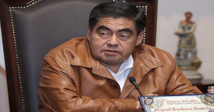Contin&uacute;a en Puebla el combate a la delincuencia: MBH