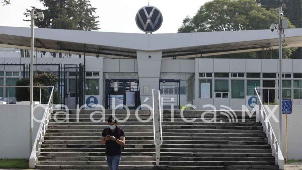 Pide sector empresarial a Volkswagen y el Sindicato seguir la ruta del di&aacute;logo y la negociaci&oacute;n