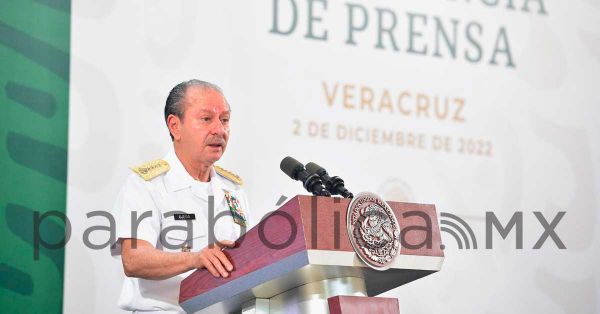 Concentran 5 municipios la mayor incidencia delictiva en Veracruz: Marina