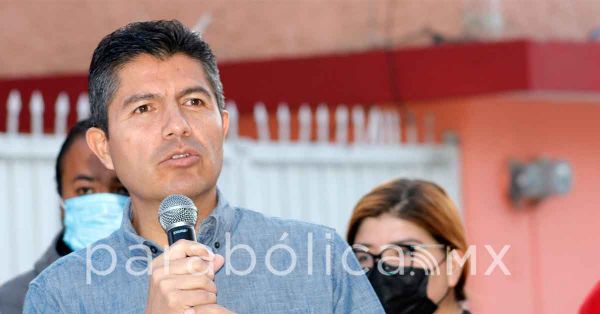 Invertir&aacute; ayuntamiento en arcos de seguridad y c&aacute;maras de videovigilancia Eduardo Rivera