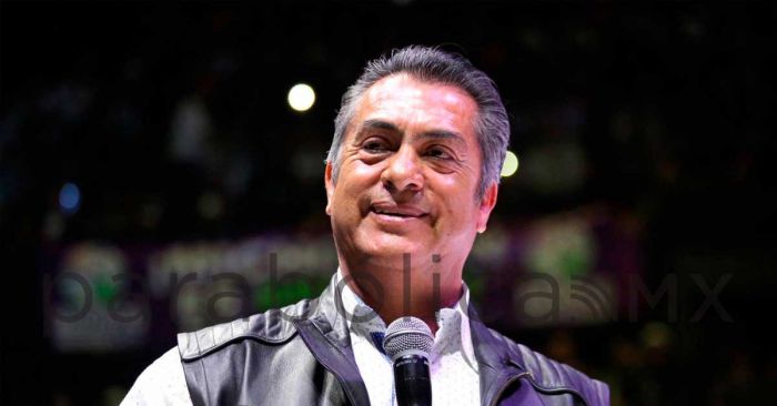 Absuelven a “El Bronco” de acusaciones por delitos electorales