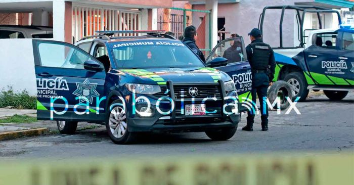 Muere indigente de frío en la Colonia Solidaridad