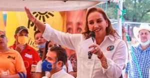 Cuando el PRI gobernaba Claudia Ruiz buscaba alianzas, exhibe Barbosa