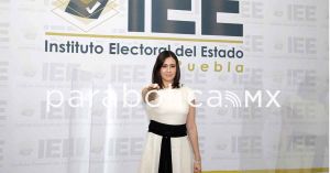 Felicita Barbosa a la primera mujer en el IEE; &quot;está en su derecho&quot;, sobre postura por la Reforma Electoral
