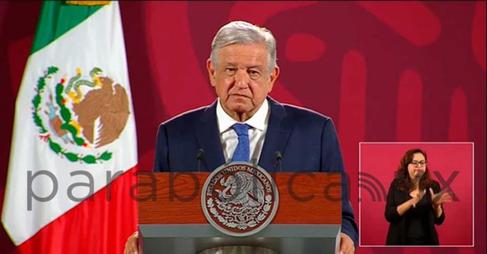 “Hay gobernabilidad y estabilidad”, aseguró AMLO tras ola de violencia en el país