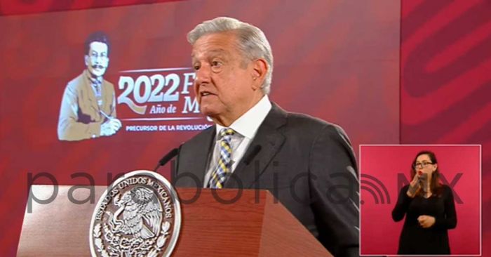 Renunciaré si presentan pruebas de la creación de un estado narco-militar: AMLO