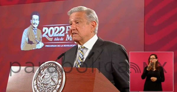 Renunciaré si presentan pruebas de la creación de un estado narco-militar: AMLO