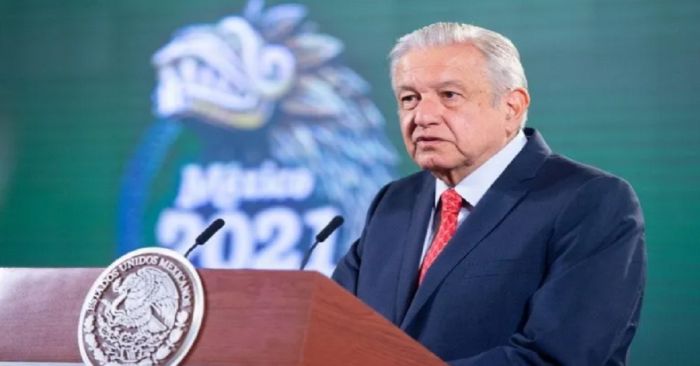 Considera AMLO que vacunaci&oacute;n Covid en ni&ntilde;os no es imprescindible