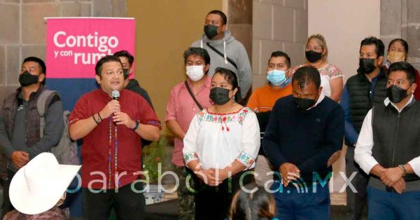 Nos tenemos que sentir orgullosos de nuestra diversidad cultural: ERP