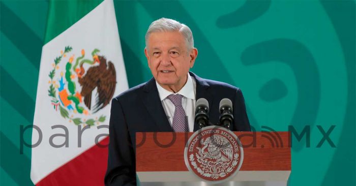 Reconoce AMLO falta de avances en el caso del asesinato del periodista Antonio de la Cruz