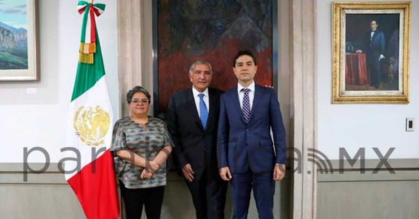 Designa AMLO a Antonio Martínez Dagnino como director del SAT