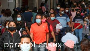 Se acerca Puebla a los 63 mil casos confirmados de Covid-19