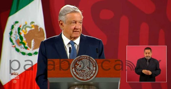 Acusa López Obrador politización del rescate de mineros atrapados en Coahuila