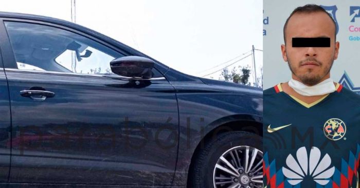 Debilita Polic&iacute;a Municipal de Puebla a &ldquo;Los Lampones&rdquo;, grupo delictivo dedicado al robo