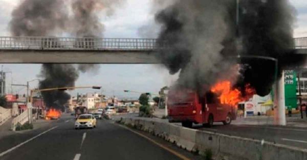 Desde Xochimehuacán, condena Miguel Barbosa al crimen