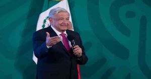 Asegura AMLO que el 30% de dosis de la vacuna Patria será para naciones que lo requieran