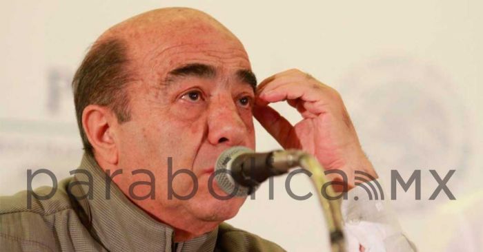 Luce Murillo Karam cansado en audiencia inicial