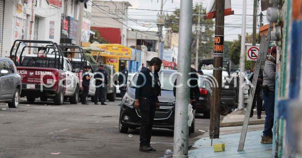 Brincan comerciantes de la 46 ante operativo permanente