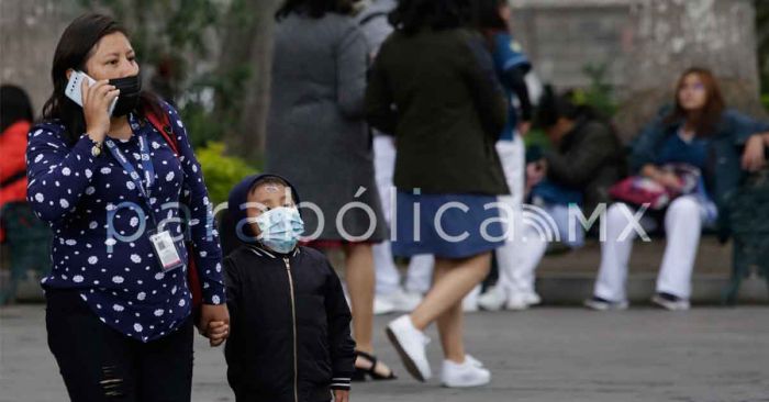 Pandemia y percepción en Puebla