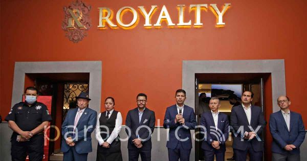 Reabren el Hotel Royalti en el Centro Hist&oacute;rico