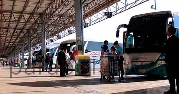 Se reactivan servicios de transporte en Culiacán tras “jueves negro”