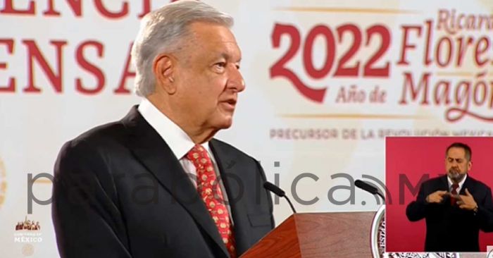 Celebra López Obrador el arranque del ciclo escolar 2022-2023