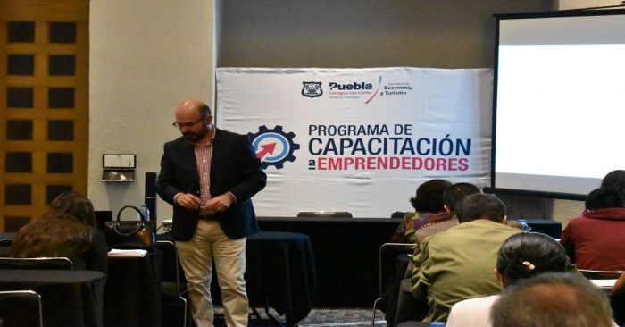 Apoyar&aacute;n Turismo y Econom&iacute;a a emprendedores en Puebla
