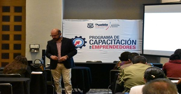 Apoyar&aacute;n Turismo y Econom&iacute;a a emprendedores en Puebla