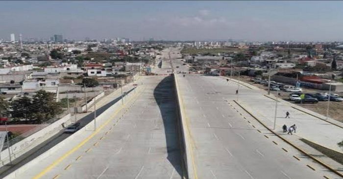 Proyecta Ayuntamiento intervenci&oacute;n de Av Carmelitas cuando la entregue el Estado