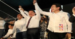 Busca Ignacio Mier contender por gubernatura de Puebla pese a escándalos