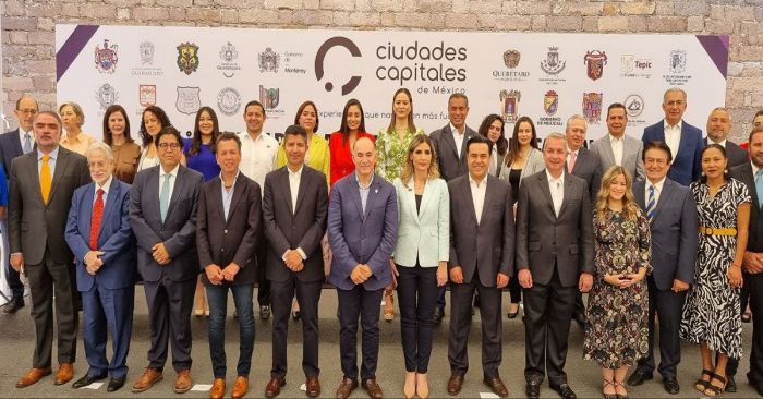 Presenta Eduardo Rivera acuerdos en materia de Turismo y Cultura en San Luis Potosí