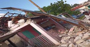 Sube a mil 941 muertos por terremoto en Haití