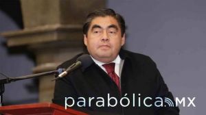 Hay amparos contra Decreto para pedir certificado de vacunación en Puebla: Barbosa