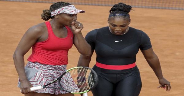 Harán mancuerna Serena y Venus Williams en el US Open