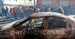 Advierte Barbosa denuncias por violencia contra autoridades municipales de Calpan