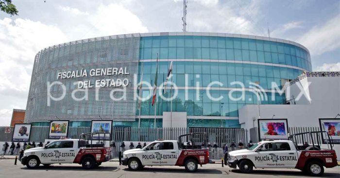 Rescatan ministeriales a víctima de secuestro virtual en la colonia San Rafael Oriente