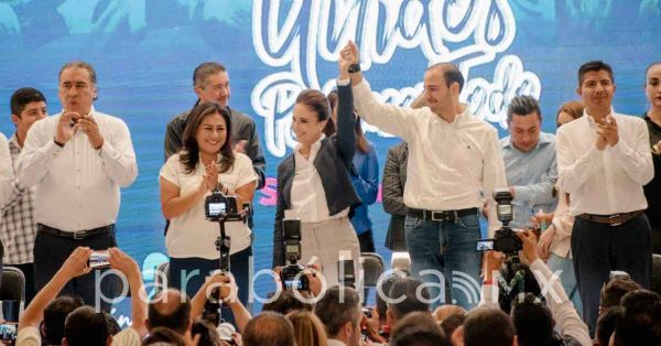 Encienden la arena política poblana declaraciones contra Augusta y "El Yunque"