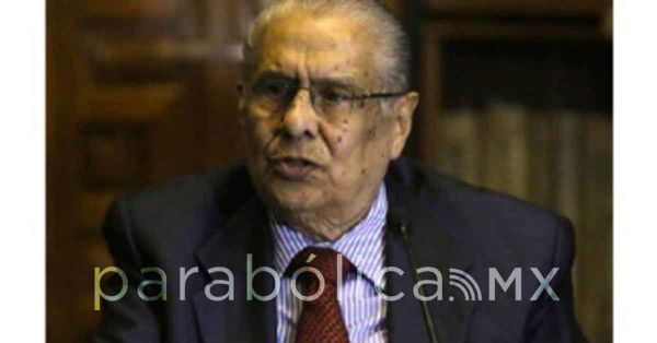 Dan Barbosa y Rivera el último adiós al ex alcalde Marco Antonio Rojas Flores