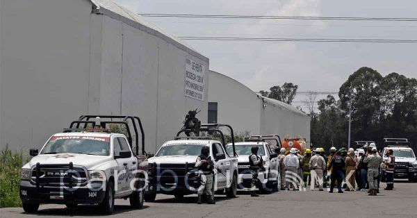 Se revisarán bodegas industriales en busca de tomas clandestinas: Barbosa