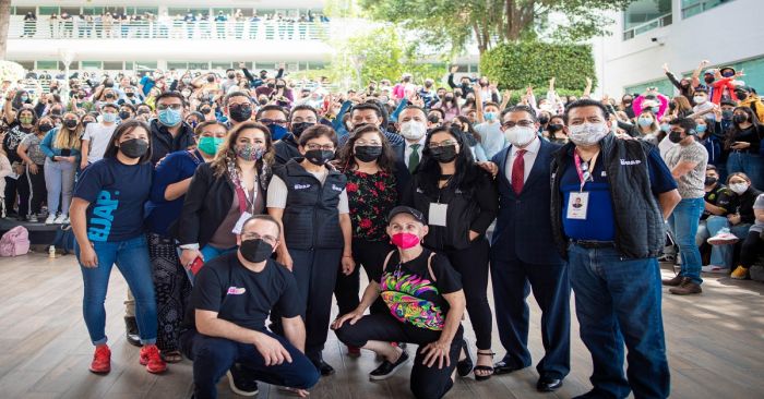 Reconocen labor de Radio BUAP