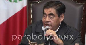 Invierte Puebla 33 mil millones de pesos en educación, sostiene Barbosa