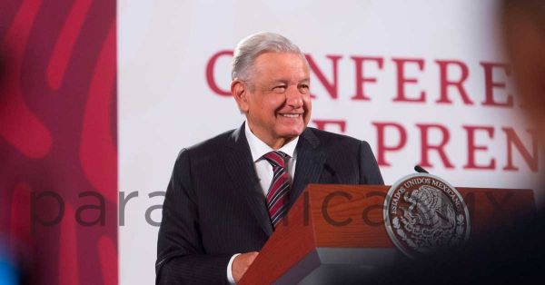 Hay entendimiento con Biden en materia energética: López Obrador