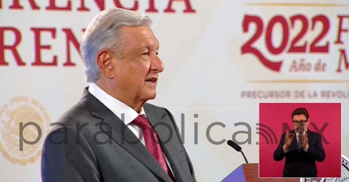 Reconoce López Obrador que se equivocó con los ministros que propuso a la SCJN