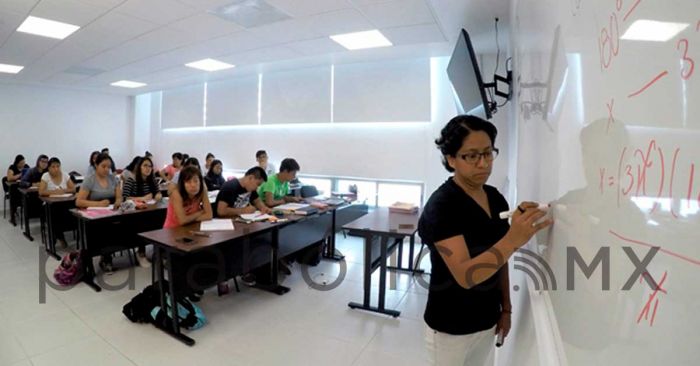 Reanudan 85 mil estudiantes actividades académicas en la BUAP
