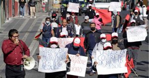 Estalla la huelga en Talavera Uriarte