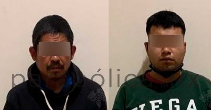 Captura SSP a presunto generador de violencia en Atlixco