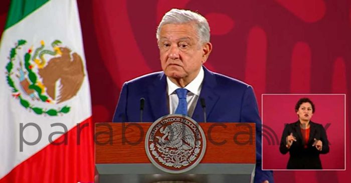 Respalda López Obrador prisión domiciliaria de Miguel Ángel Félix Gallardo