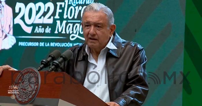 Descarta AMLO pactos con el crimen organizado ante propuesta de Manuel Espino