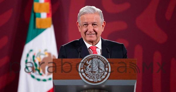 Vamos a pasar de la austeridad republicana a la pobreza franciscana: AMLO